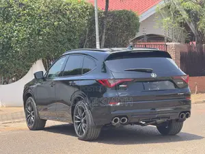 Acura MDX Type S w/Advance Package 2024 Black