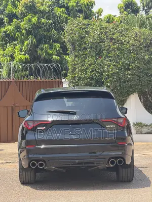 Acura MDX Type S w/Advance Package 2024 Black