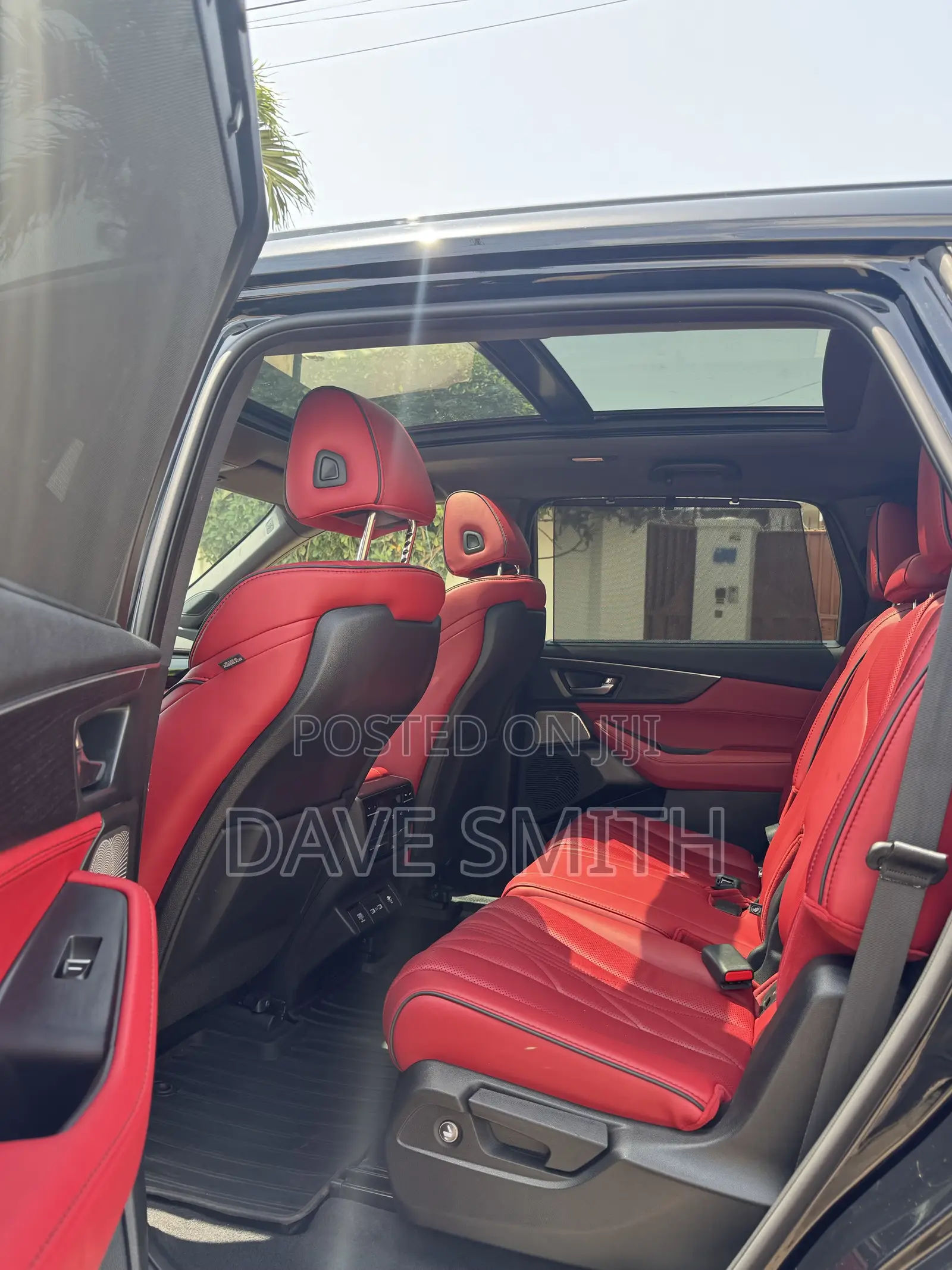 Acura MDX Type S w/Advance Package 2024 Black