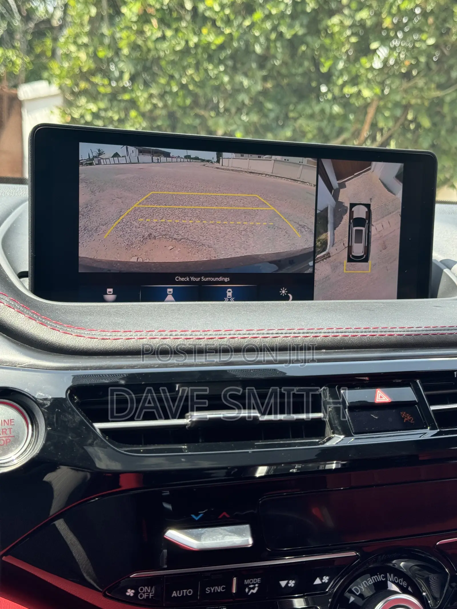 Acura MDX Type S w/Advance Package 2024 Black