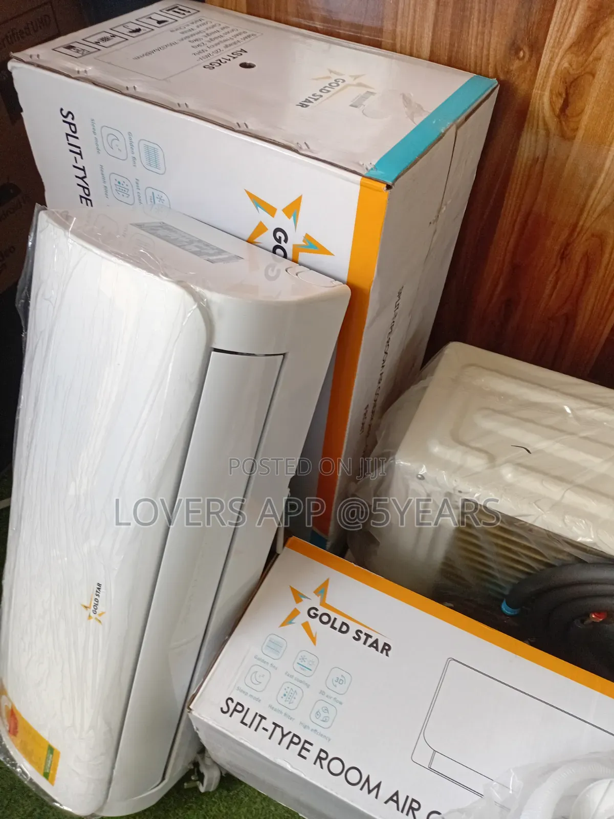 Goldstar 1.5HP Air Conditioner Super Cool Air Conditioner