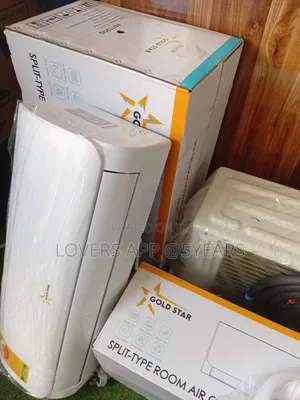 Goldstar 1.5HP Air Conditioner Super Cool Air Conditioner