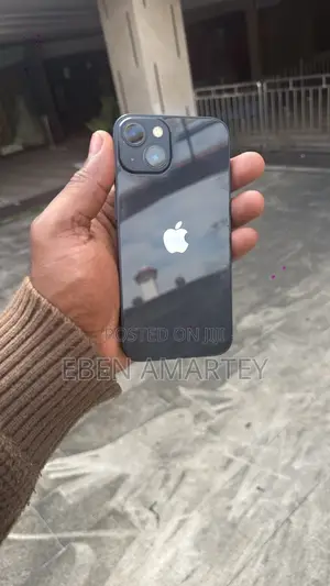 Apple iPhone 13 256 GB Black