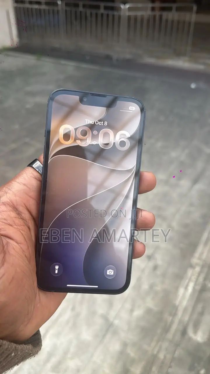 Apple iPhone 13 256 GB Black