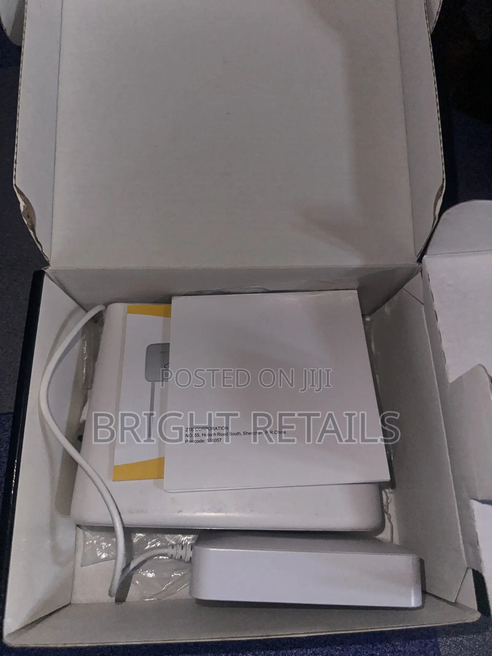 ZTE Ruoter