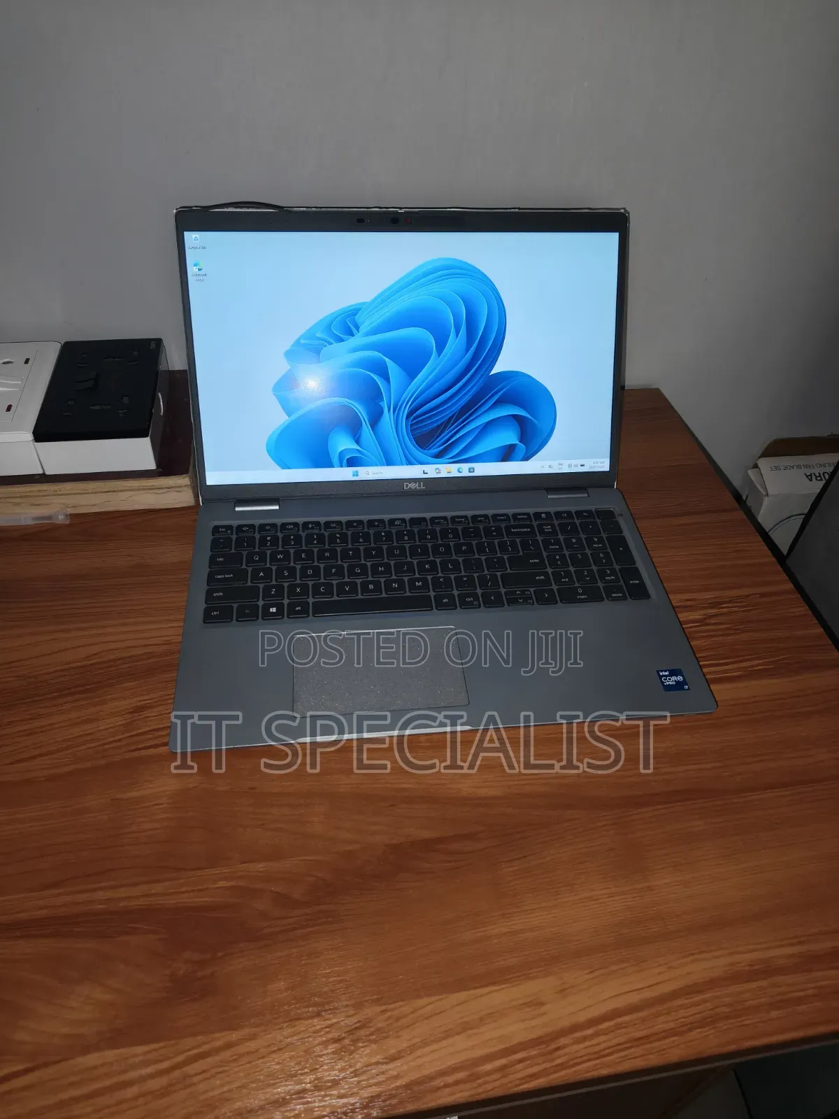 Laptop Dell Precision 3561 16GB Intel Core i7 SSD 512GB