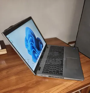 Laptop Dell Precision 3561 16GB Intel Core i7 SSD 512GB