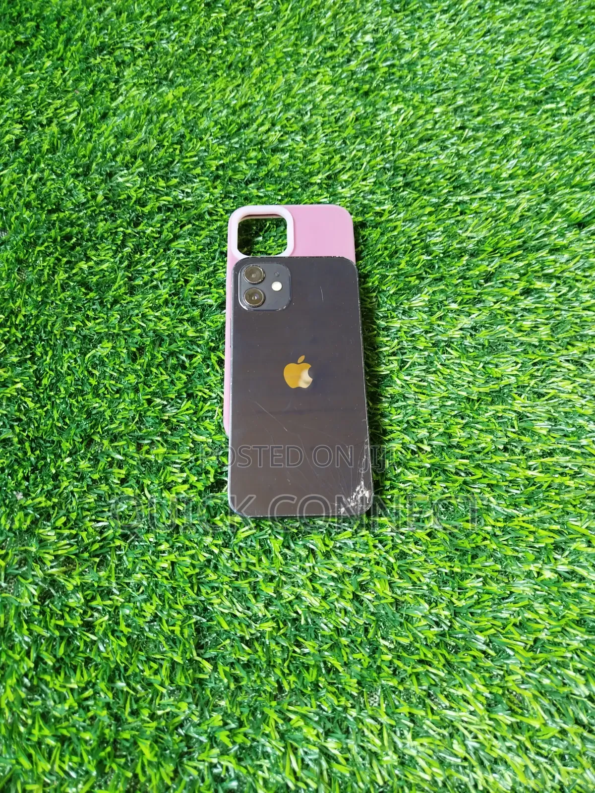 Apple iPhone 12 64 GB Black