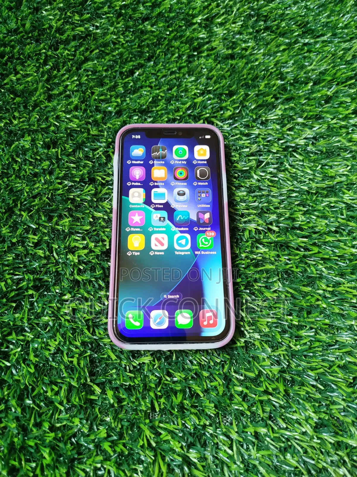 Apple iPhone 12 64 GB Black