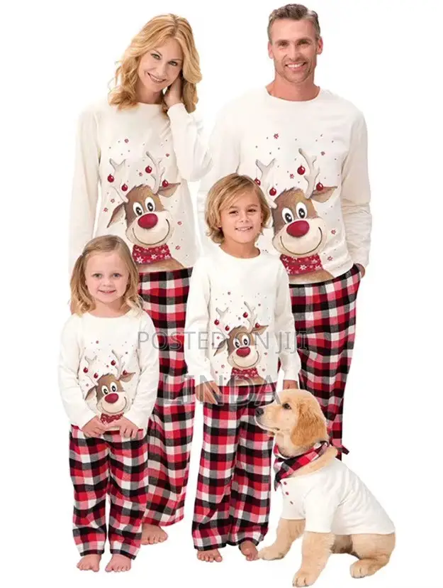 Christmas Pajamas