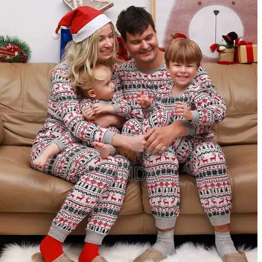 Christmas Pajamas