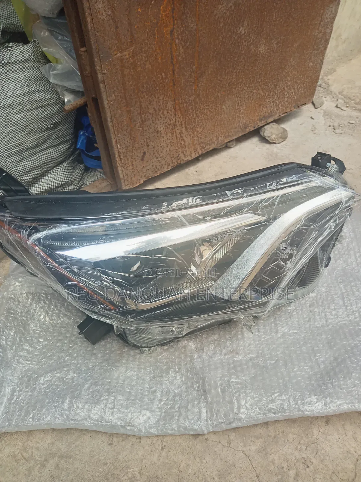 Toyota RAV4 2016,2017,2018 Headlight Led