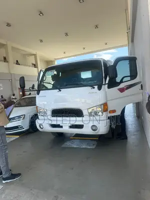 Hyundai Might 3.5TON