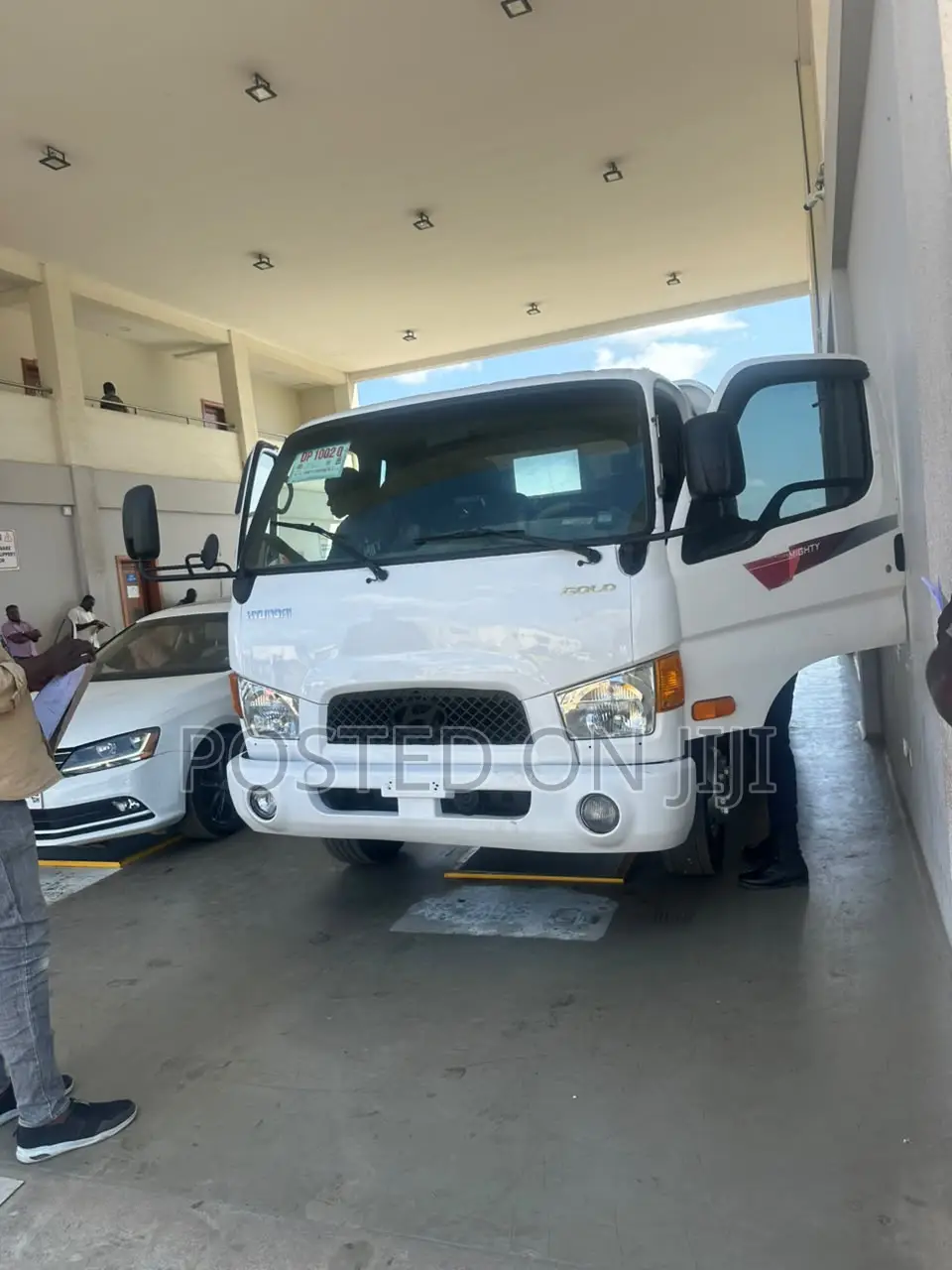 Hyundai Might 3.5TON