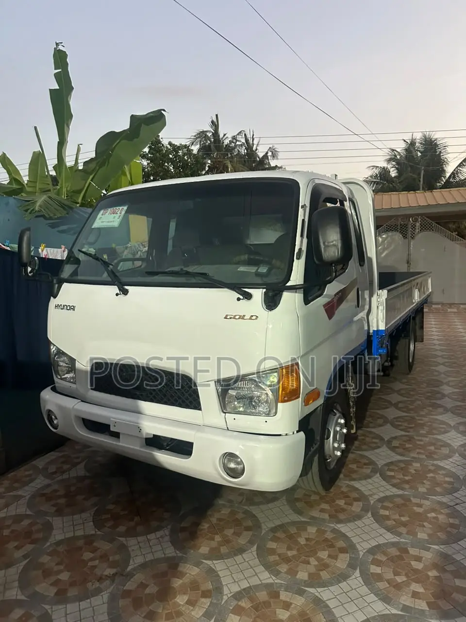 Hyundai Might 3.5TON