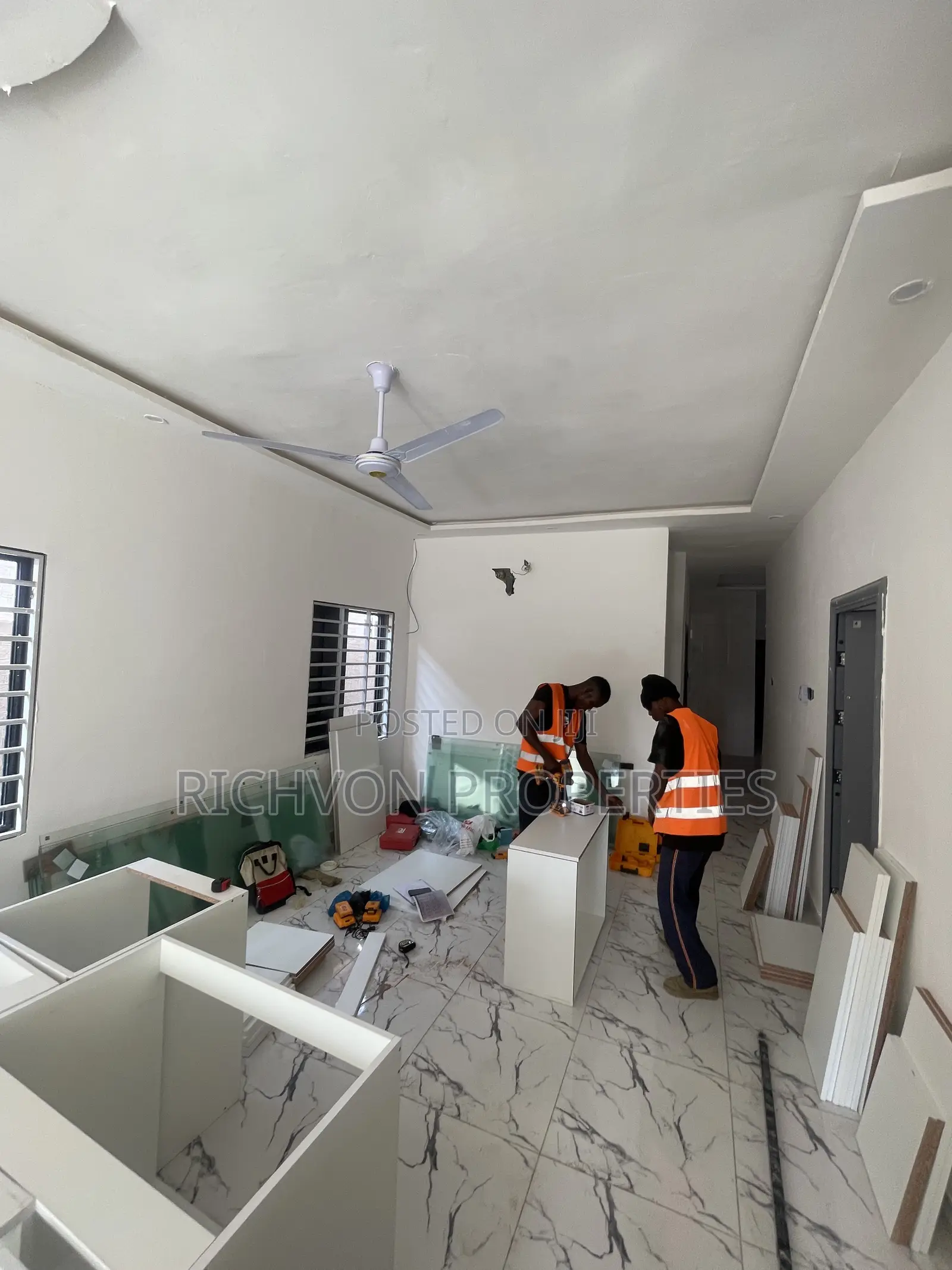3bdrm House in Richvon, Spintex for sale