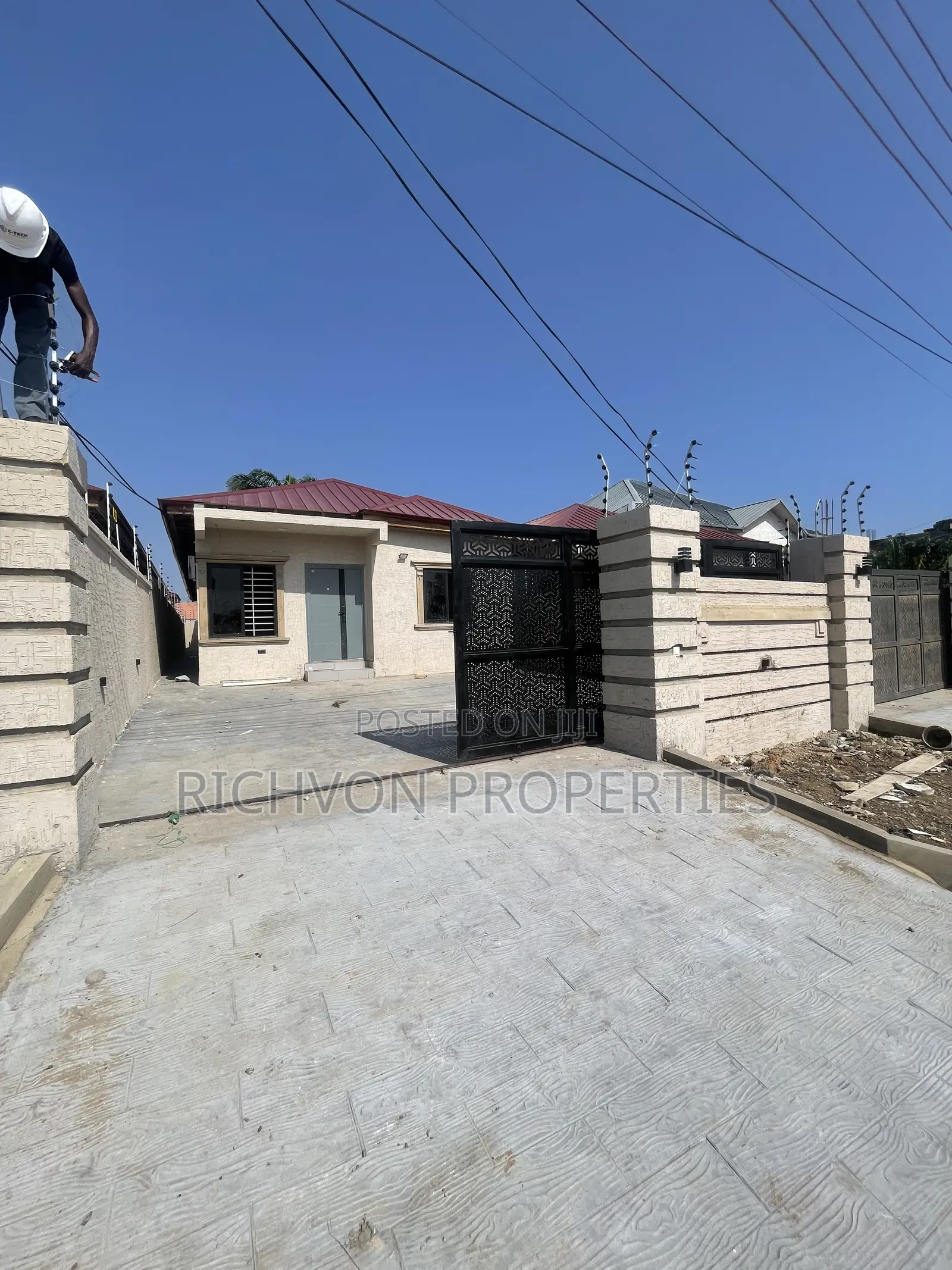 3bdrm House in Richvon, Spintex for sale