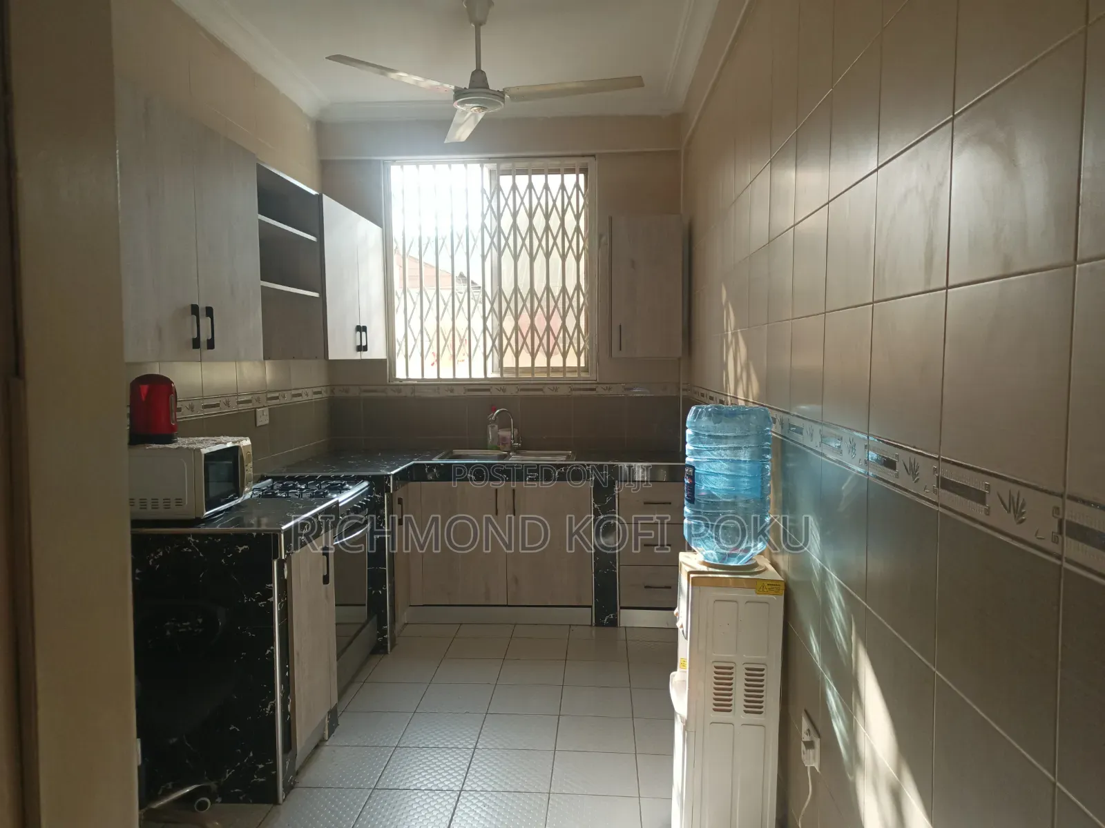 3bdrm Apartment in Kofi'S Realty, Coca Cola for rent