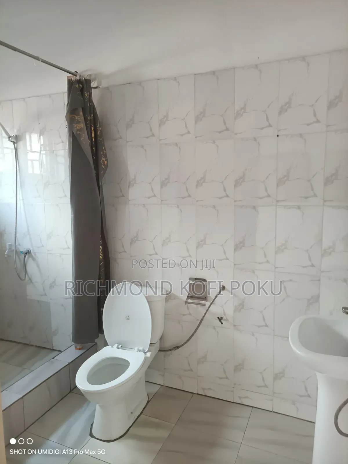 3bdrm Apartment in Kofi'S Realty, Coca Cola for rent