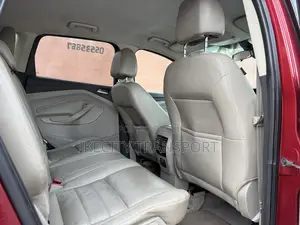 Ford Escape Titanium 4x4 2016 Red