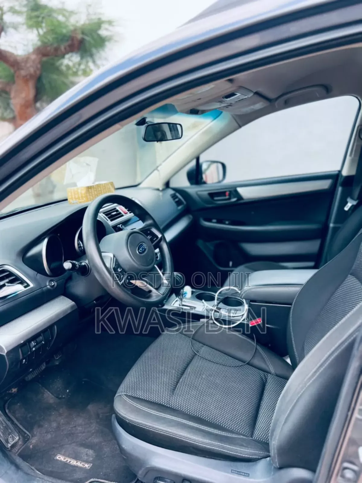 Subaru 1800 2017 Gray