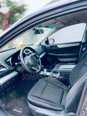 Subaru 1800 2017 Gray