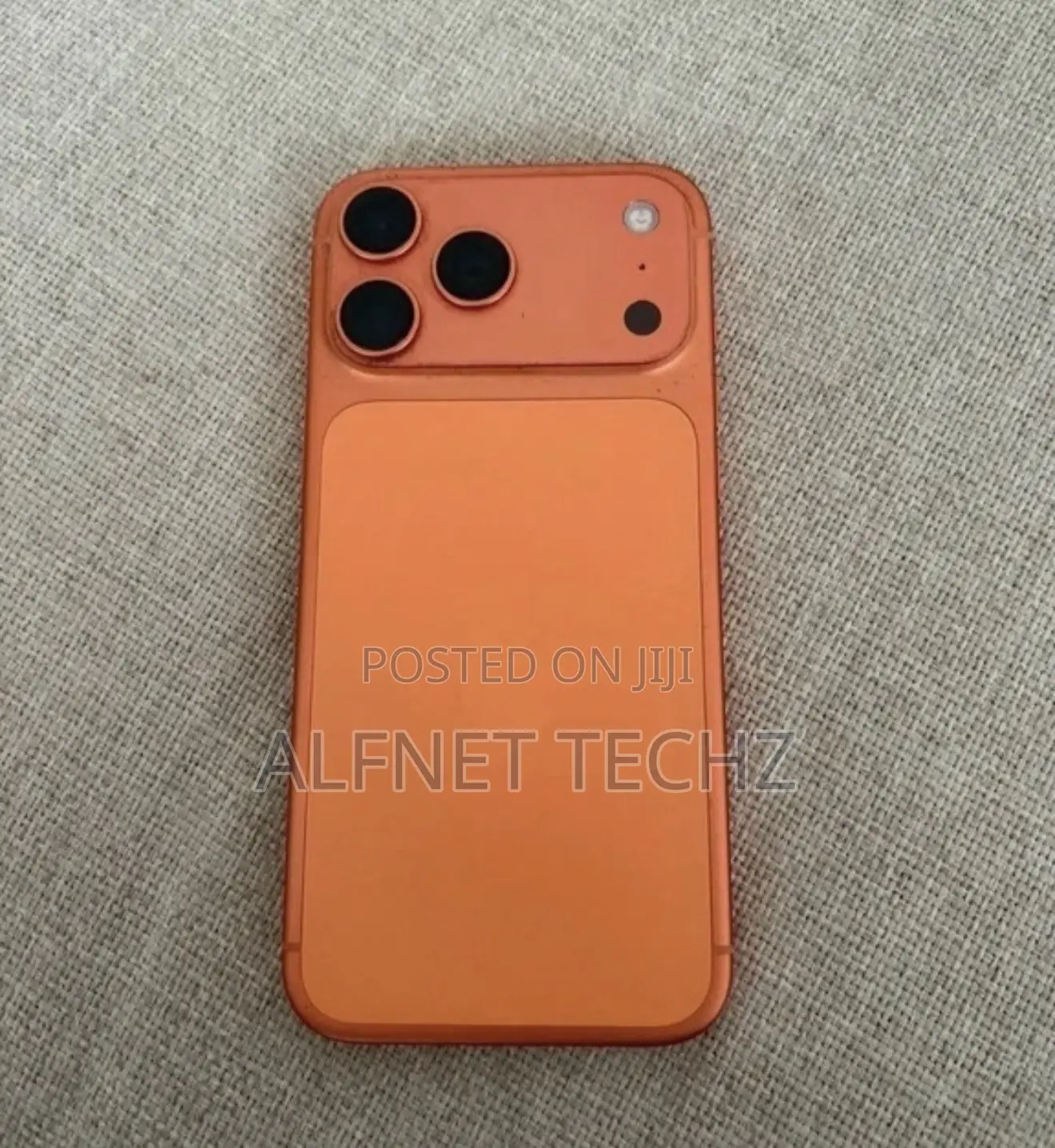 Apple iPhone 17 Pro Max 256 GB Orange