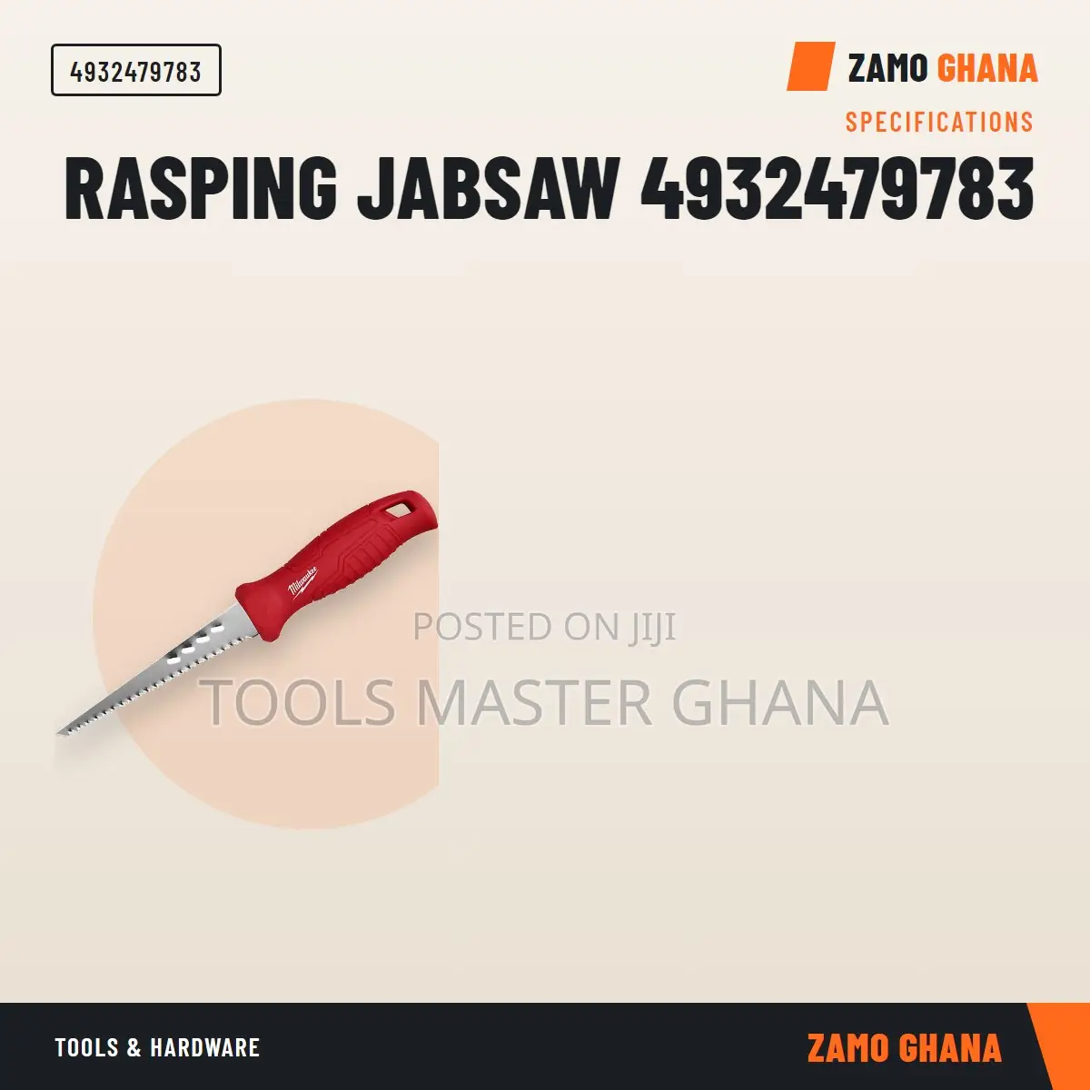 Rasping Jabsaw -