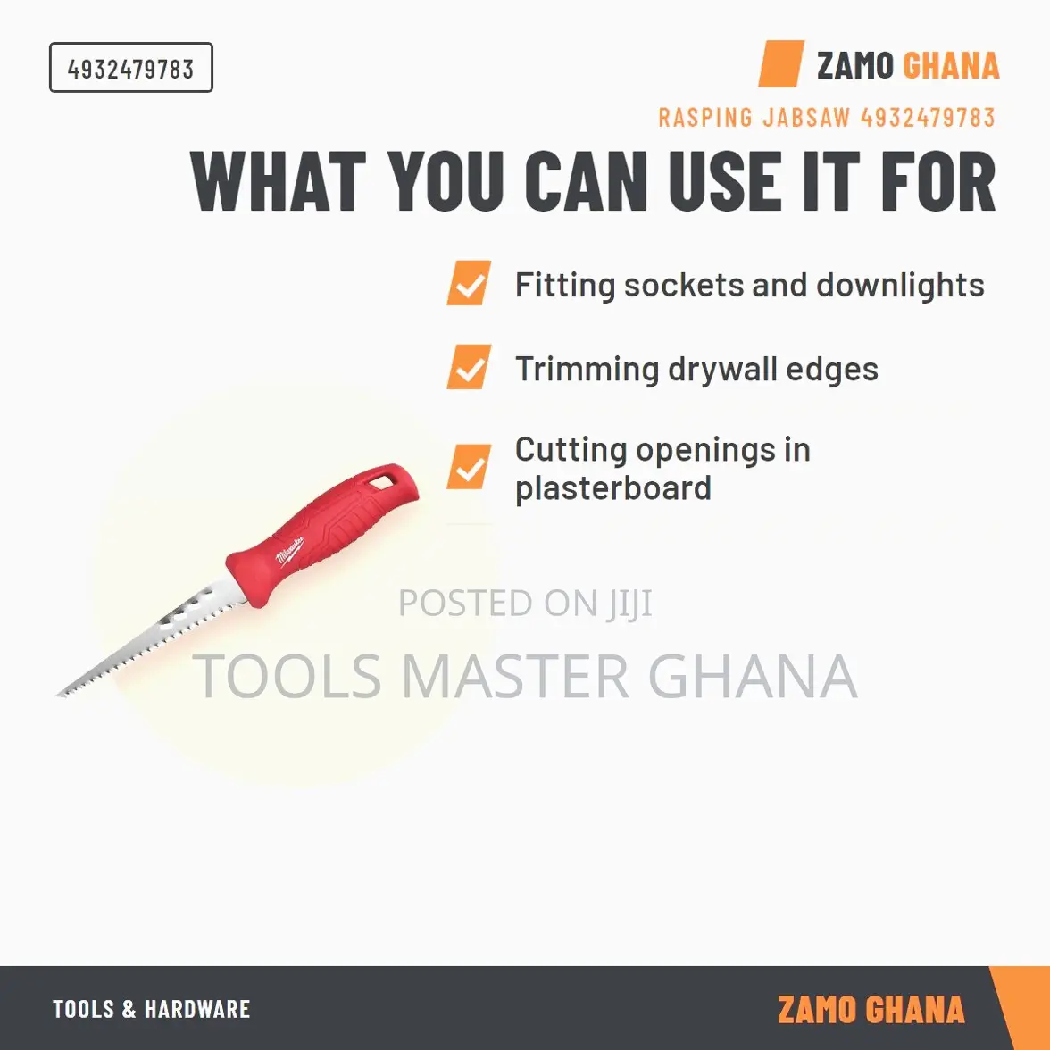 Rasping Jabsaw -