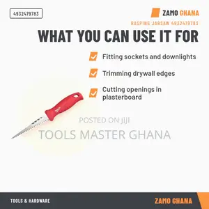 Rasping Jabsaw -