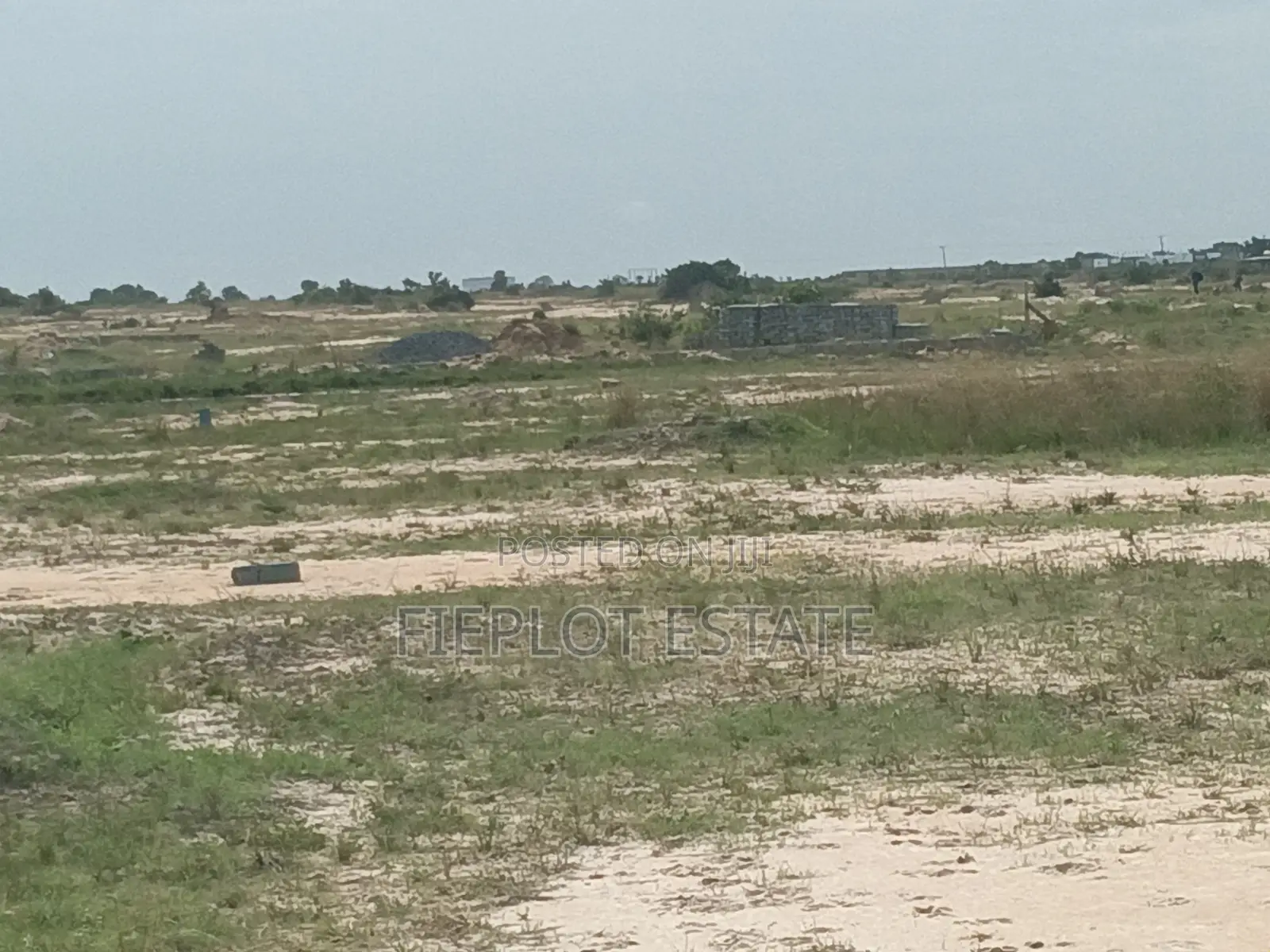 Own a Full Plot for Your Family Home at Tsopoli, Skyport City