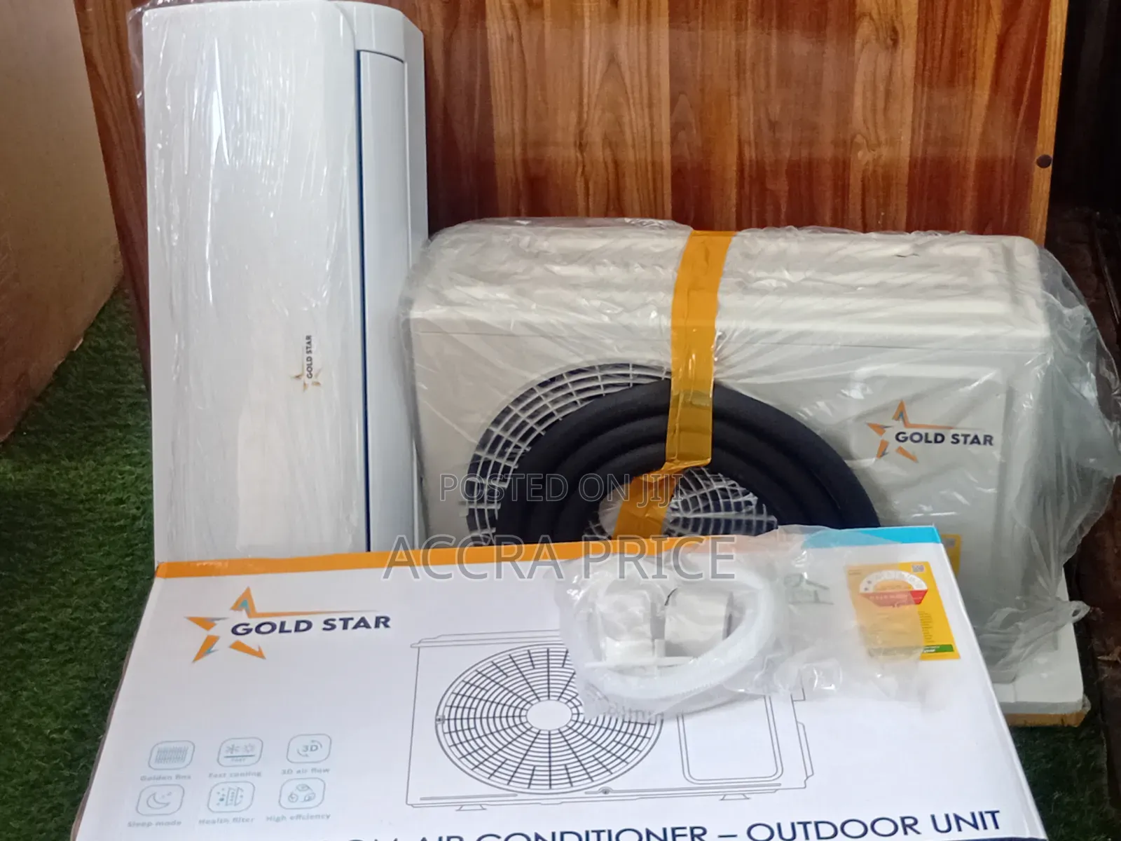 Gold Star Air Conditioner – Home Cooling Air Conditioner