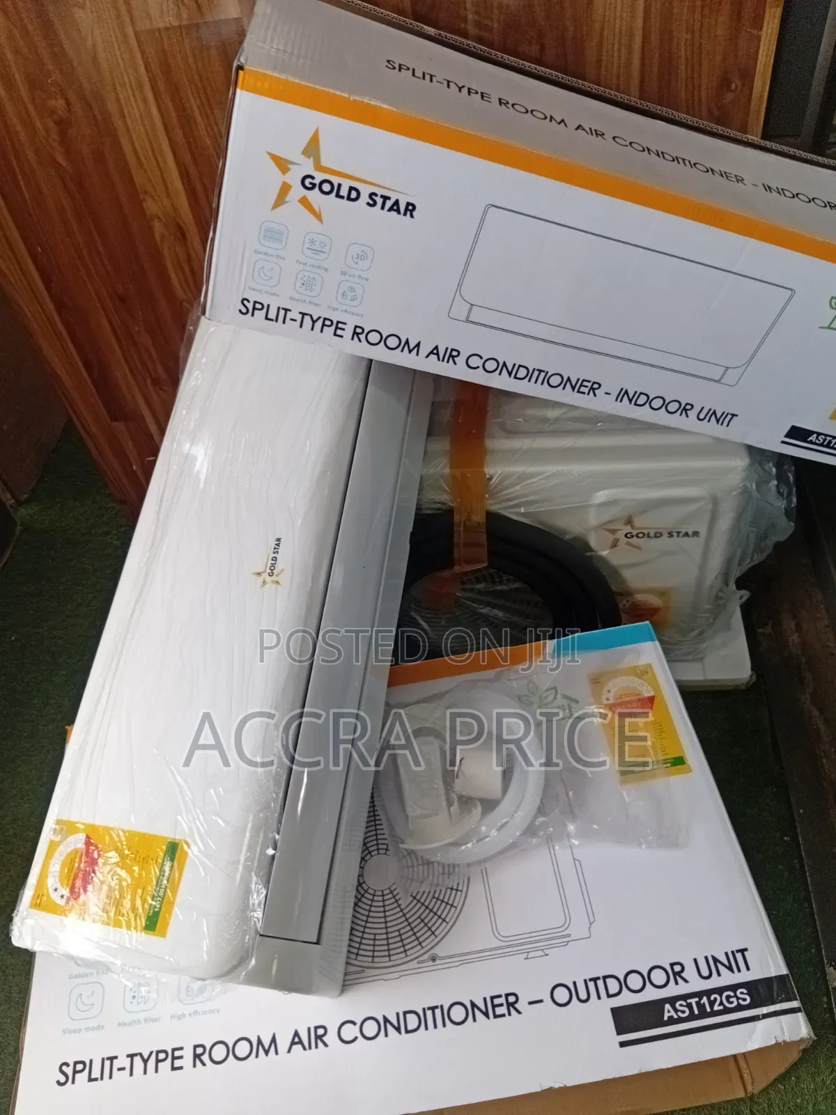 Gold Star Air Conditioner – Home Cooling Air Conditioner