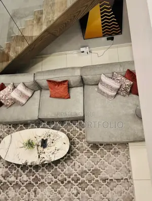 Furnished 2bdrm Duplex in Embassy Gardens, Cantonments for sale