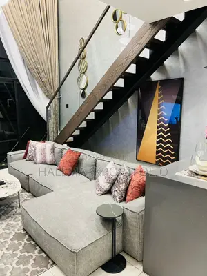 Furnished 2bdrm Duplex in Embassy Gardens, Cantonments for sale