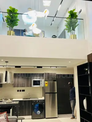 Furnished 2bdrm Duplex in Embassy Gardens, Cantonments for sale