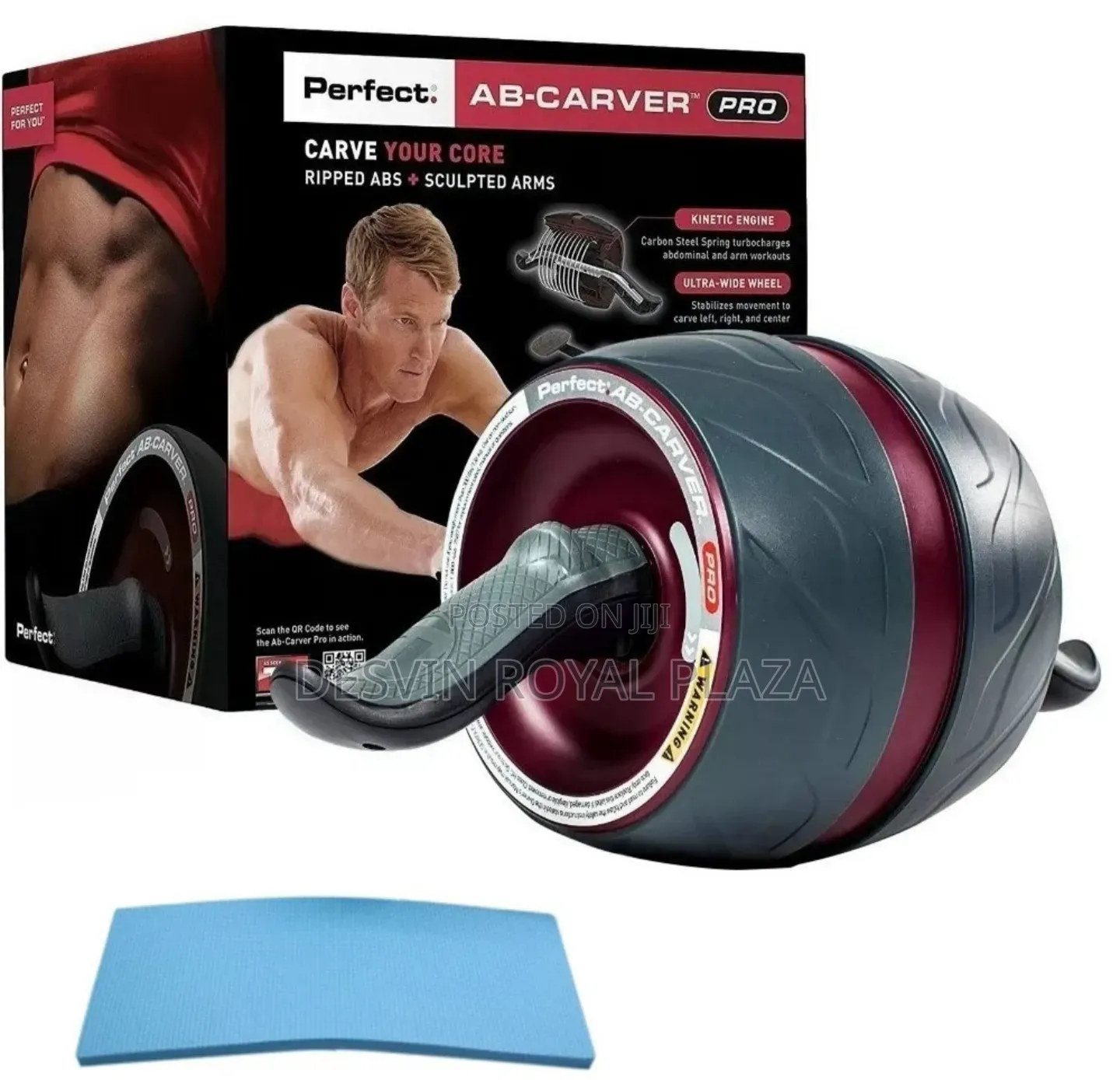 Ab Carver Roller
