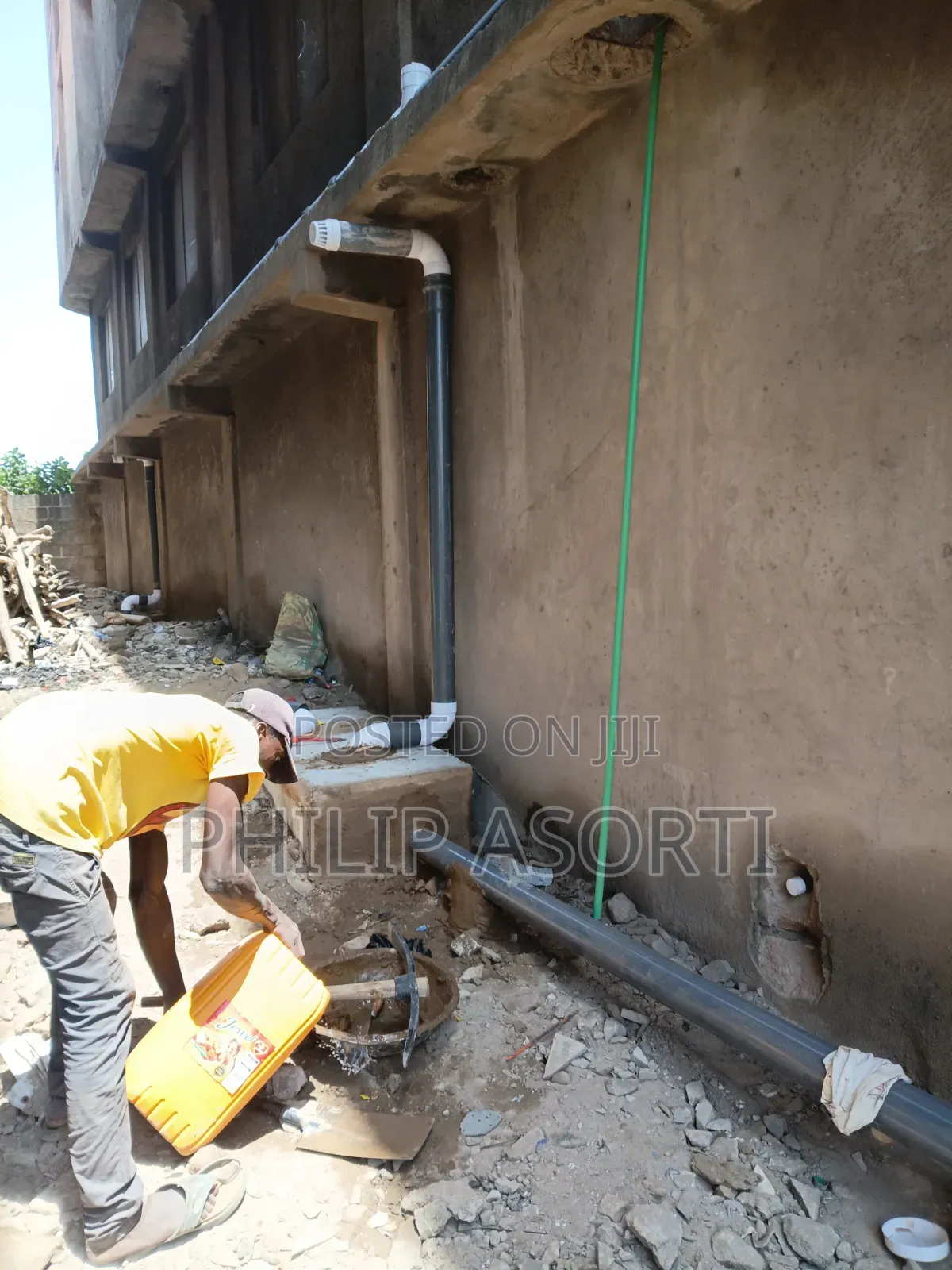 Get Your Biofill/Biodigester Done Correctly