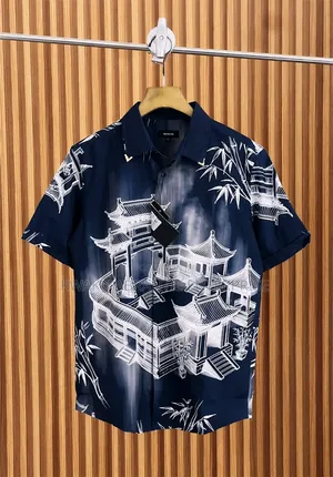 High Quality Lacost Short Sleeves.