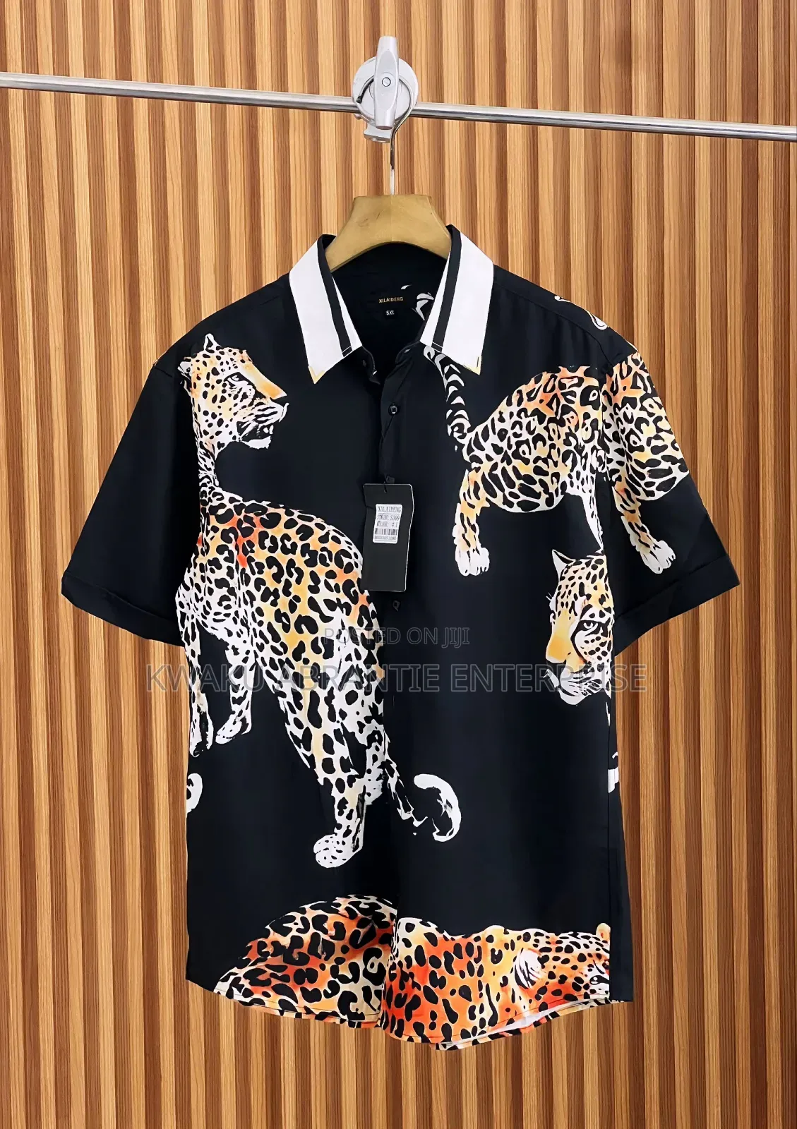High Quality Lacost Short Sleeves.