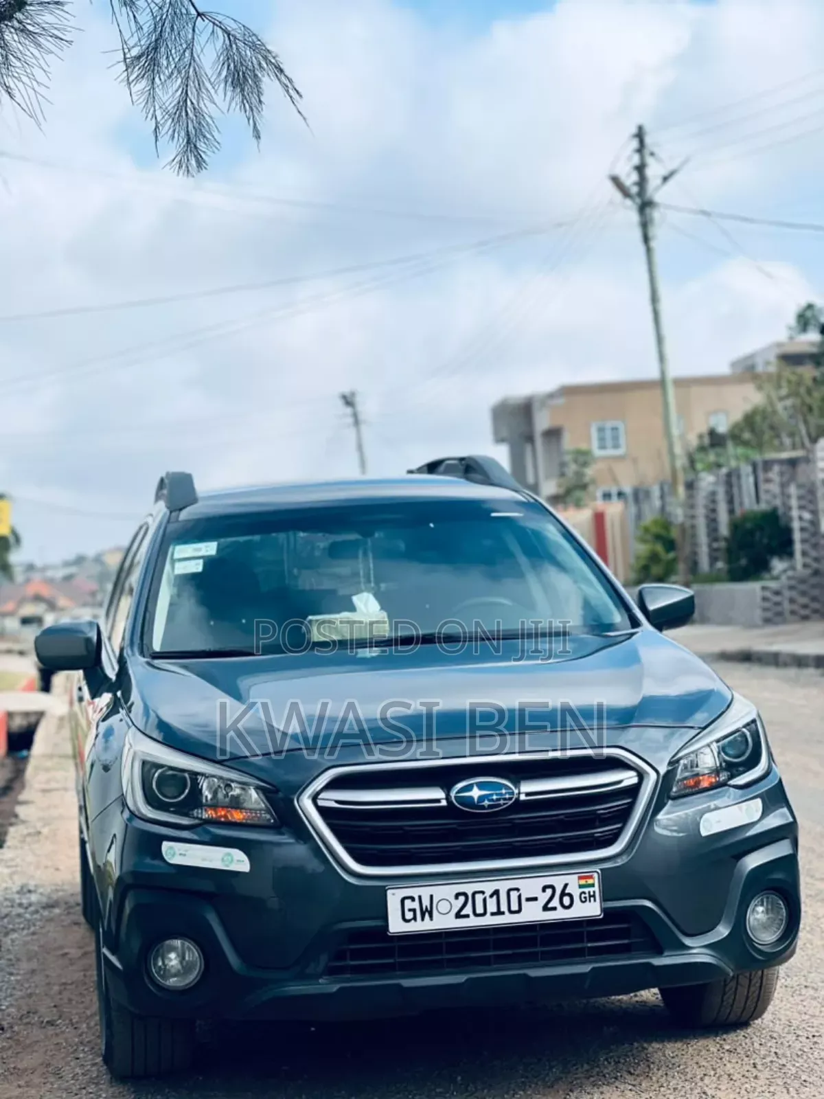 Subaru 1800 2017 Gray