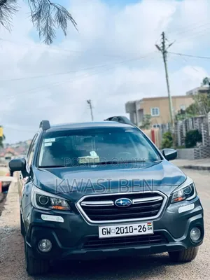 Subaru 1800 2017 Gray