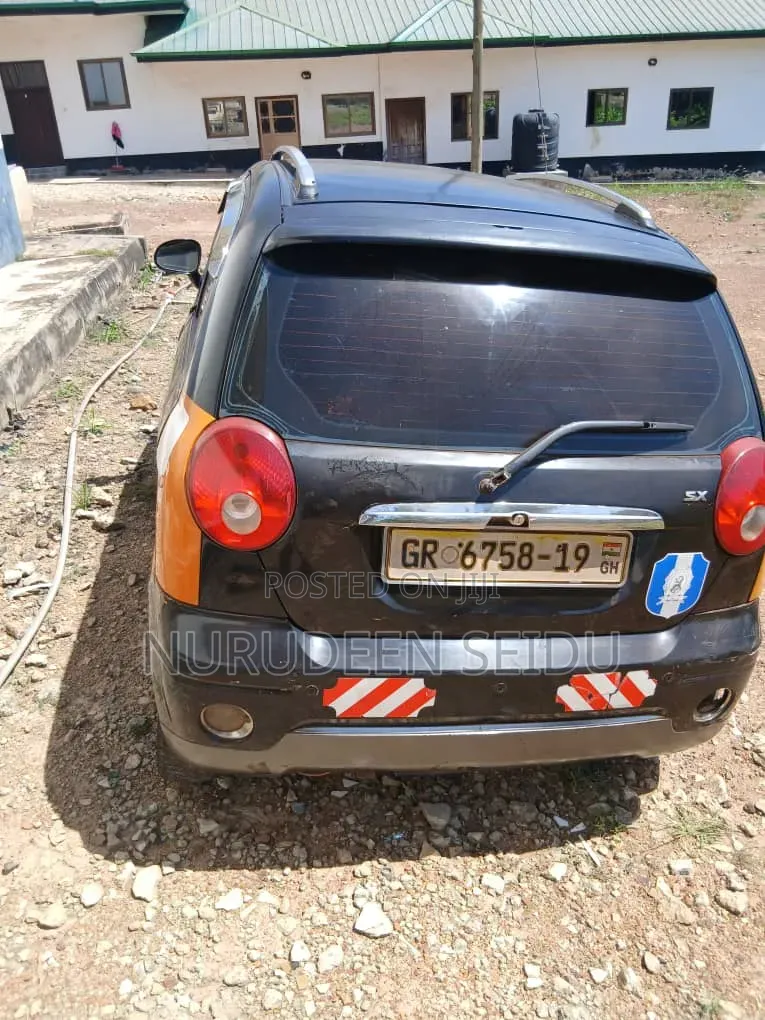 Daewoo Matiz 2019 Black