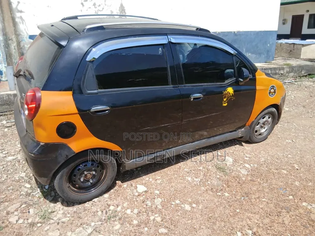 Daewoo Matiz 2019 Black
