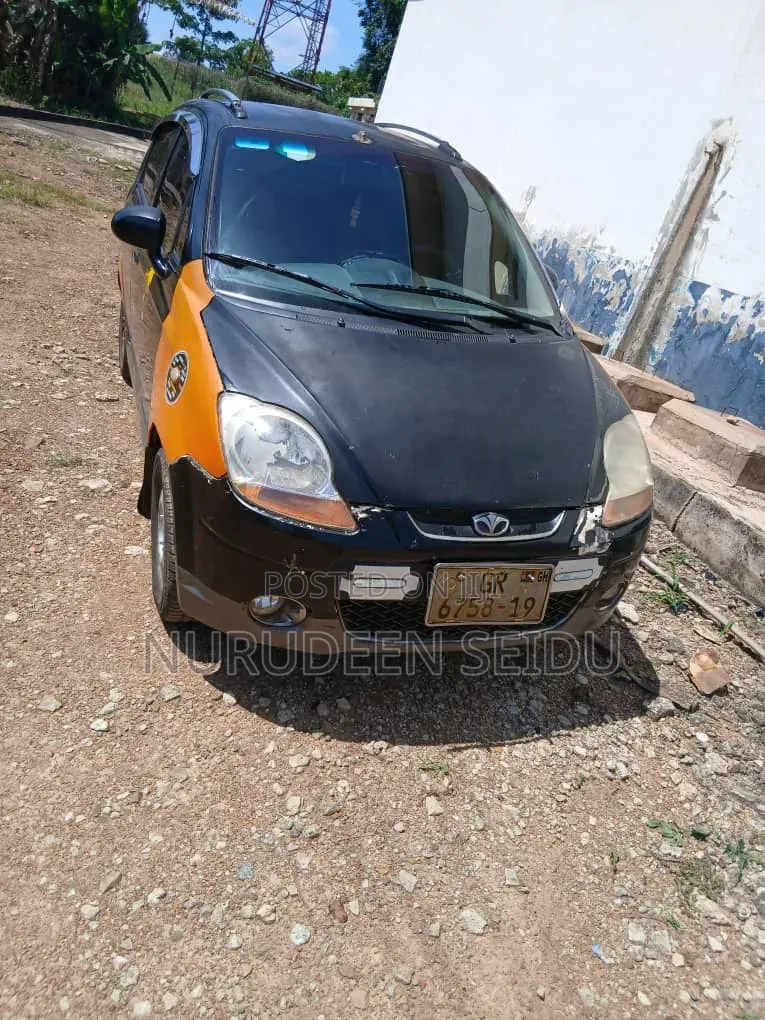 Daewoo Matiz 2019 Black