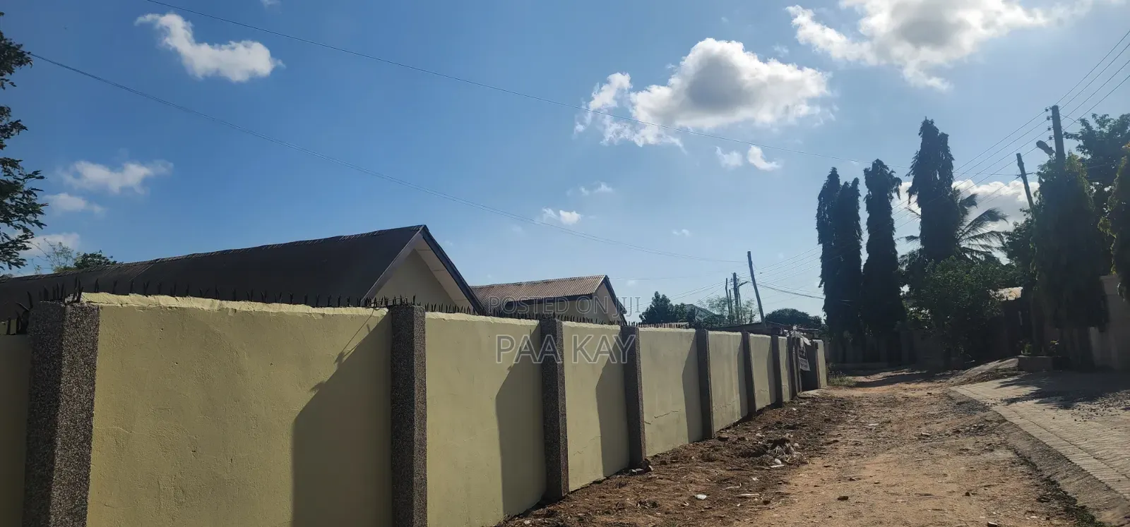 4bdrm House in Police Station for rent