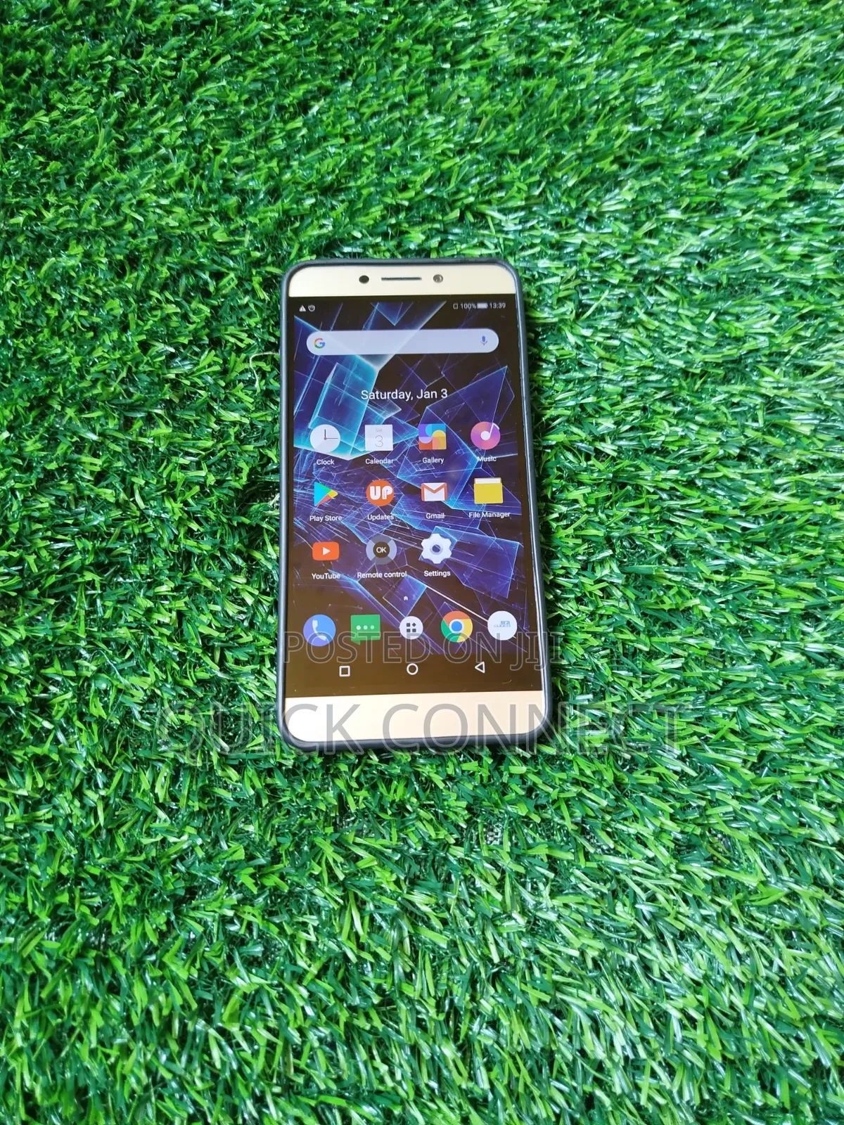 LeEco Le 2 64 GB Gold