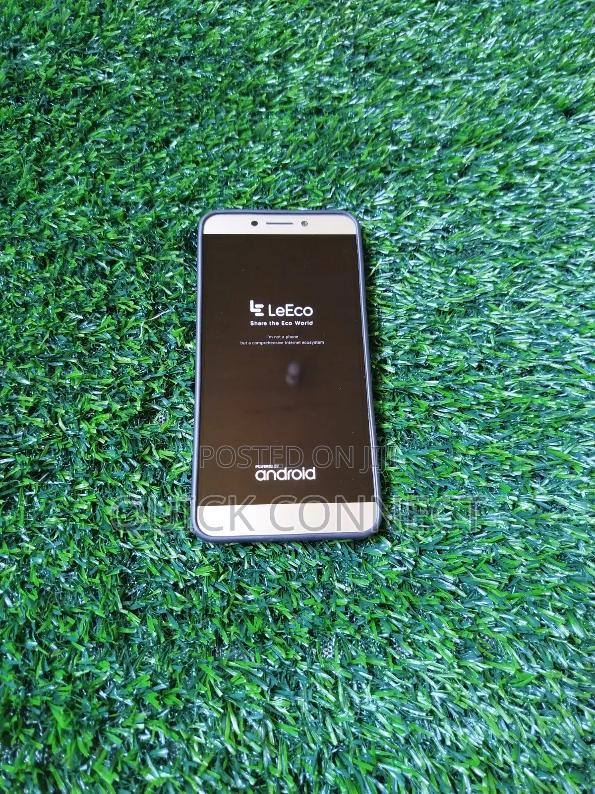 LeEco Le 2 64 GB Gold
