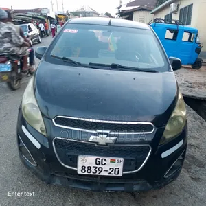 Daewoo Matiz 2010 Black