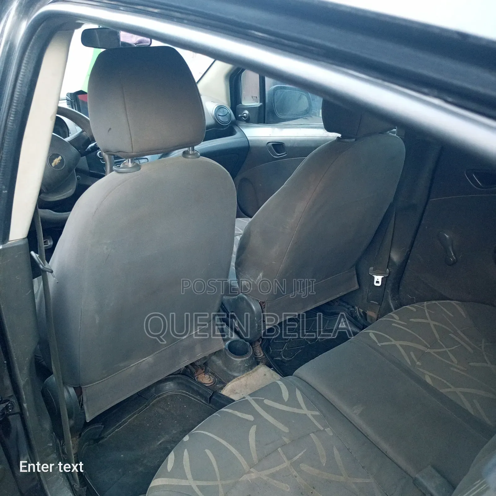 Daewoo Matiz 2010 Black